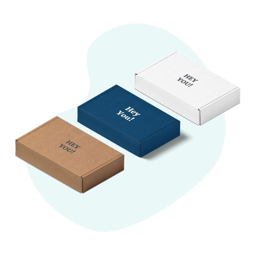 Packink Boxes