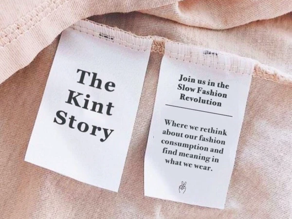 the kint story, a slow fashion brand revolutionizing the fashion industry, selling pre-loved and vintage pieces